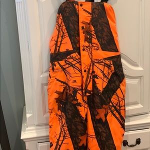 Hunting overalls size L